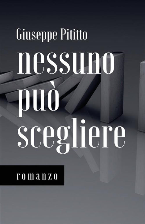 Cover of Nessuno può scegliere