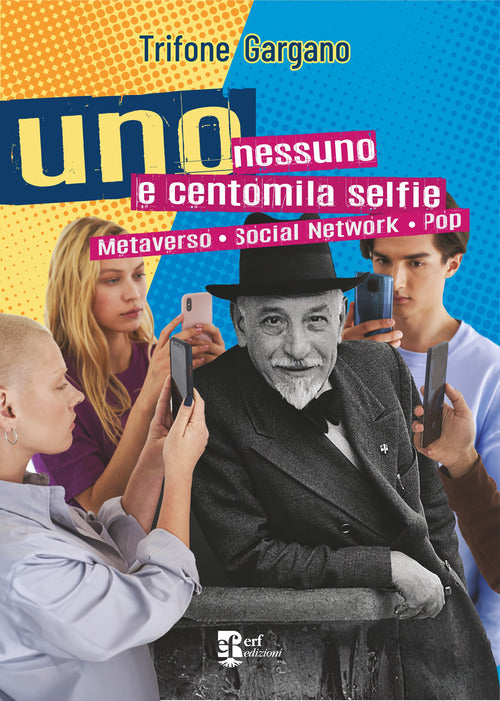 Uno nessuno centomila selfie. Metaverso. Social network. Pop