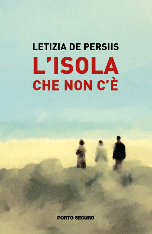 Cover of L’isola che non c’è