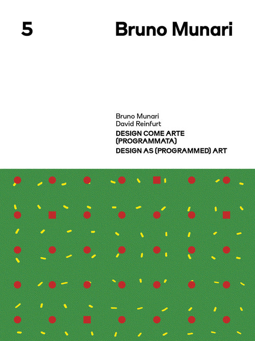 Design come arte (programmata)