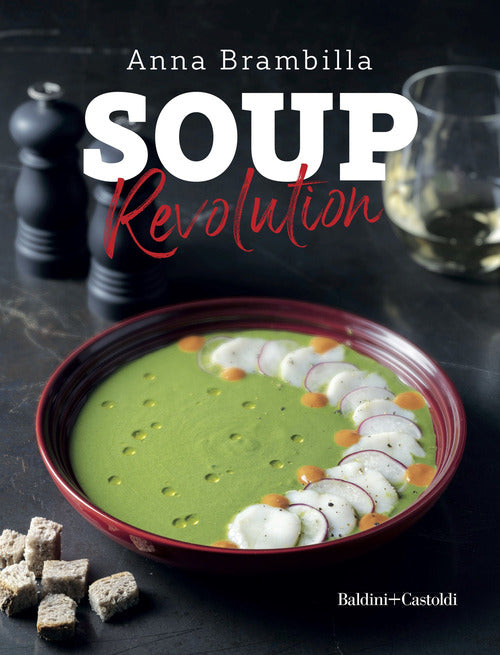 Cover of Soup revolution