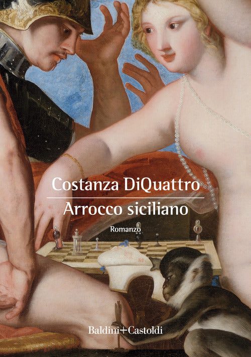 Cover of Arrocco siciliano