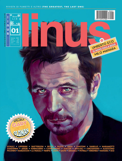 Cover of Linus