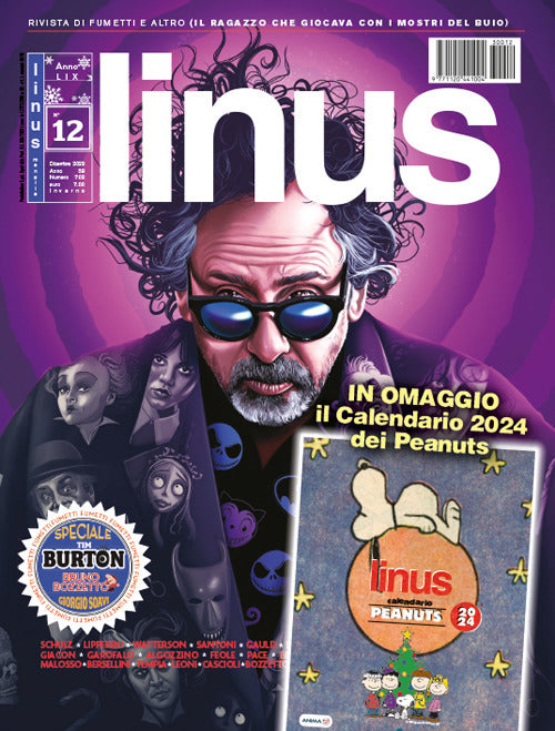 Cover of Linus