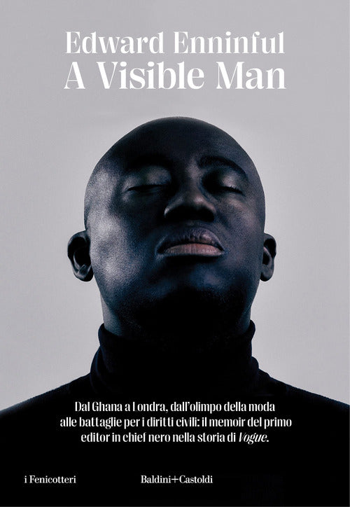 Cover of visible man. Ediz. italiana