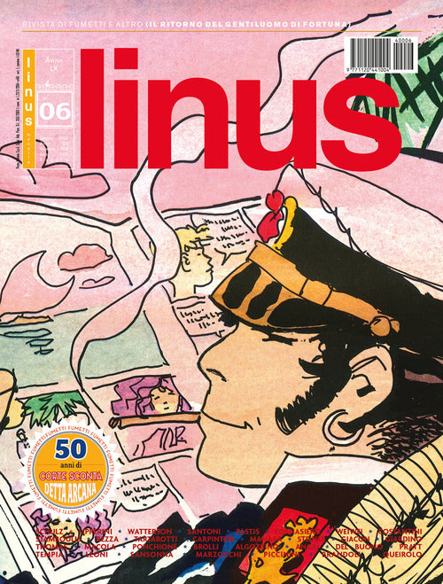 Linus. Vol. 6
