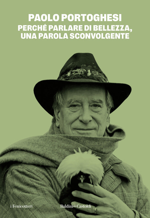 Perch parlare di bellezza, una parola sconvolgente