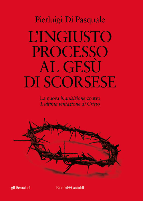 L'ingiusto processo al Ges di Scorsese