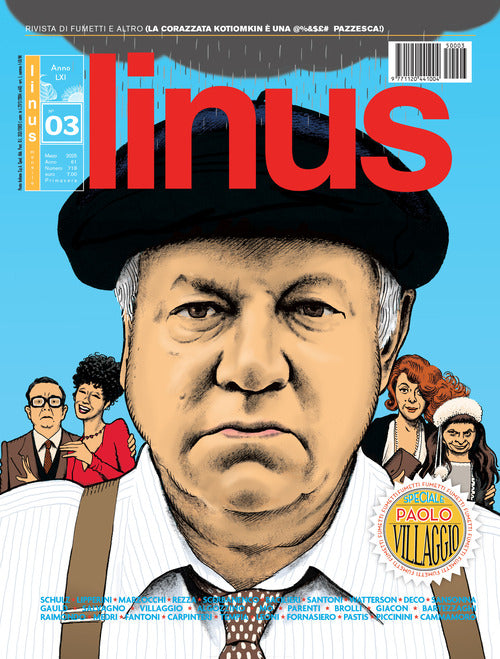 Linus. Vol. 3