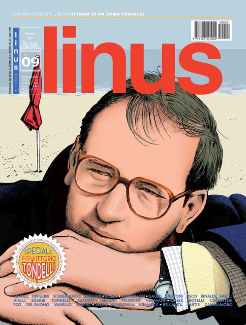 Linus. Vol. 9