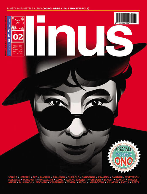 Linus. Vol. 2