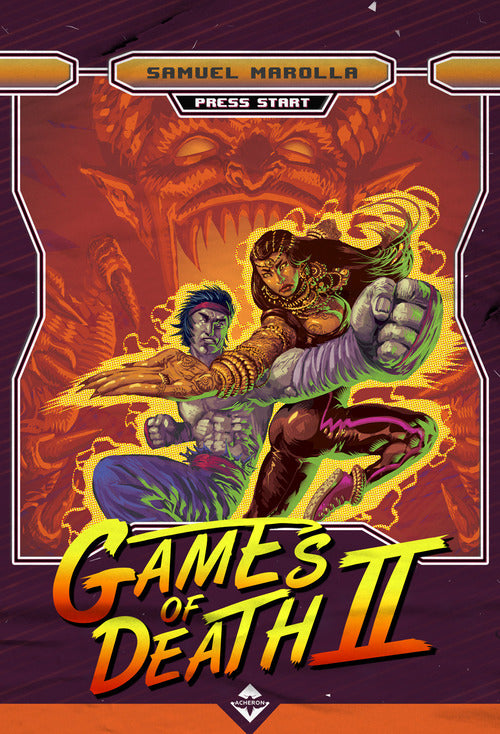Games of death 2
