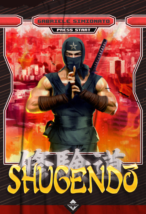 Cover of Shugendo