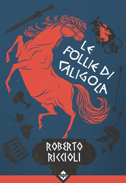 Cover of follie di Caligola