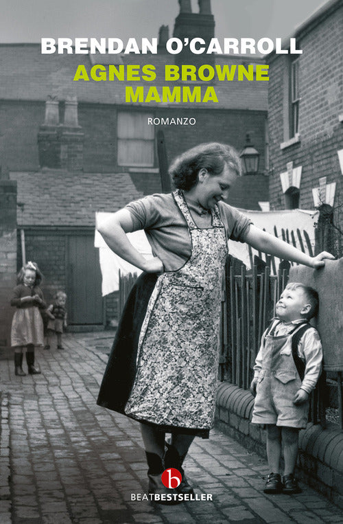 Cover of Agnes Browne mamma