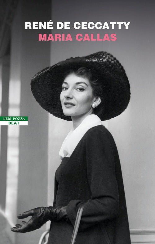Cover of Maria Callas