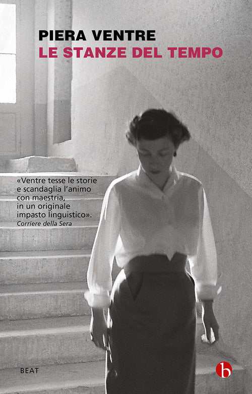 Cover of stanze del tempo