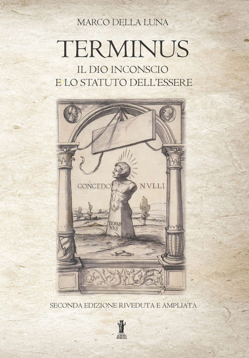 Cover of Terminus. Il Dio inconscio e lo statuto dell'Essere
