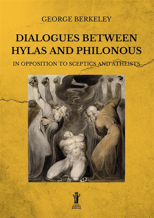 Cover of Dialogues between Hylas and Philonous in opposition to sceptics and atheists