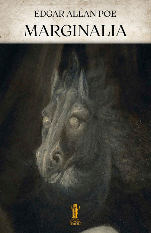Cover of Marginalia