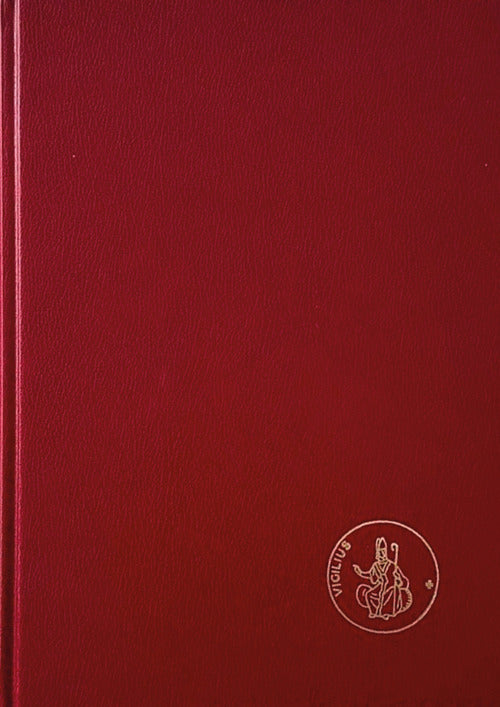 Messale della chiesa tridentina