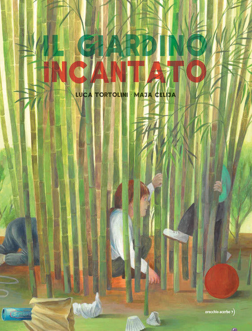 Cover of giardino incantato