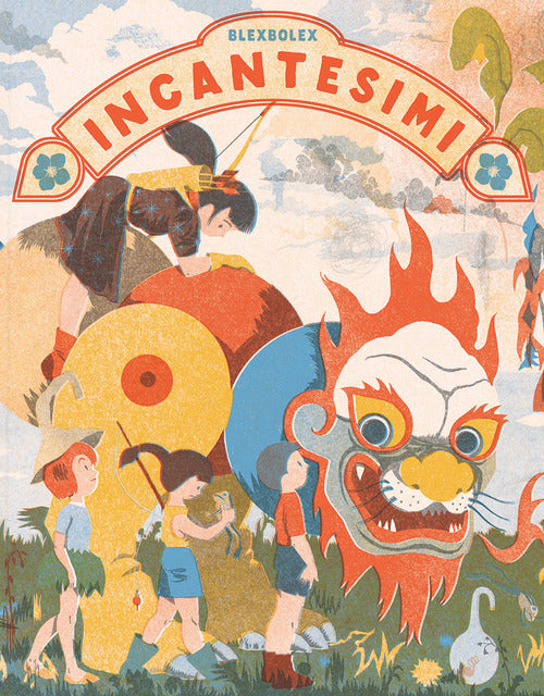 Cover of Incantesimi