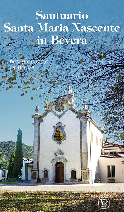 Cover of Santuario Santa Maria Nascente in Bevera