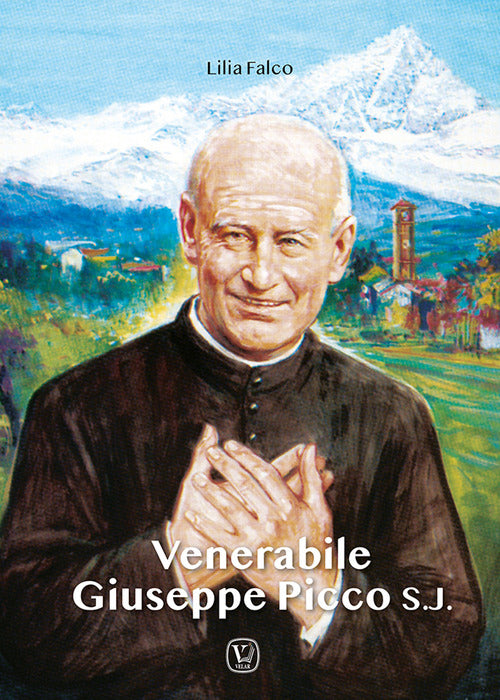 Cover of Venerabile Giuseppe Picco S.J.