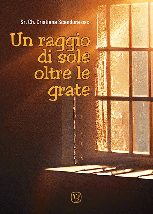 Cover of raggio di sole oltre le grate
