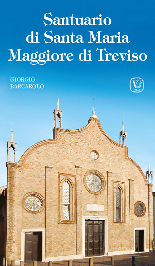 Cover of Santuario di Santa Maria Maggiore di Treviso