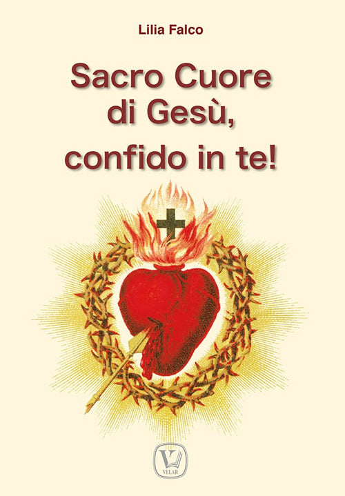 Cover of Sacro cuore di Gesù, confido in te!