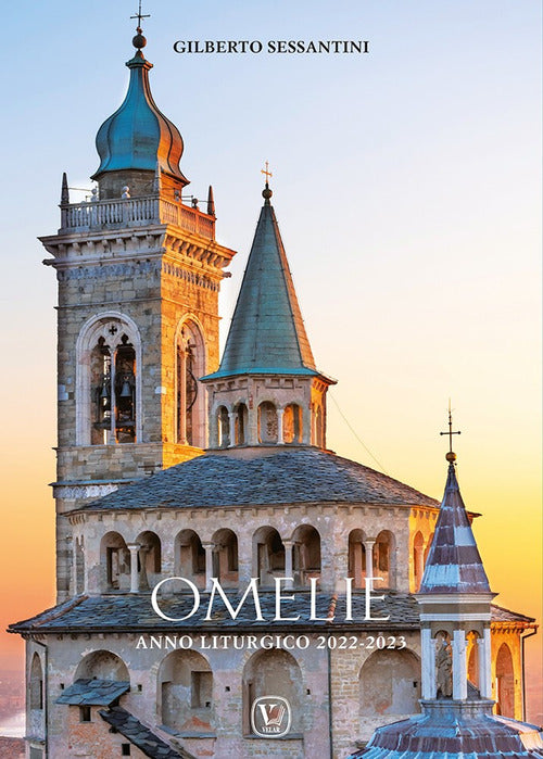 Cover of Omelie. Anno liturgico 2022-2023