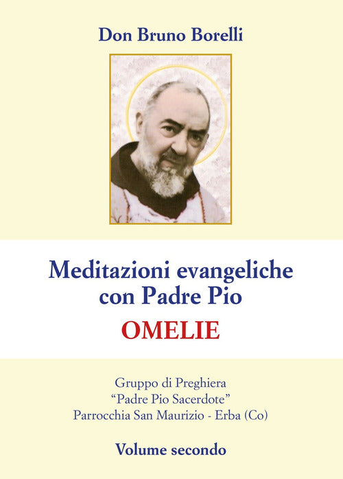 Meditazioni evangeliche con Padre Pio. Omelie. Vol. 2