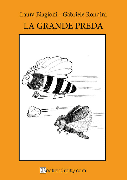 Cover of grande preda. Manuale di gioco