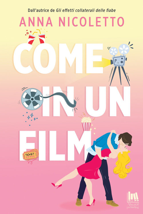 Cover of Come in un film