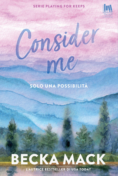 Consider me. Solo una possibilit