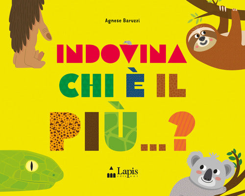 Indovina chi il pi...?