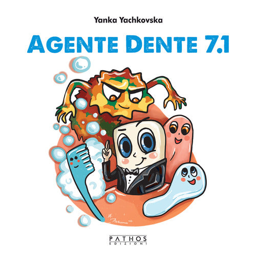 Cover of Agente Dente 7.1