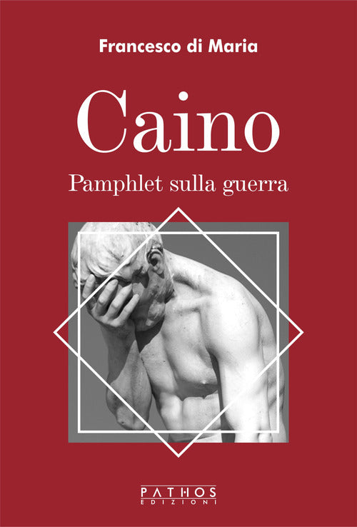 Cover of Caino. Pamphlet sulla guerra