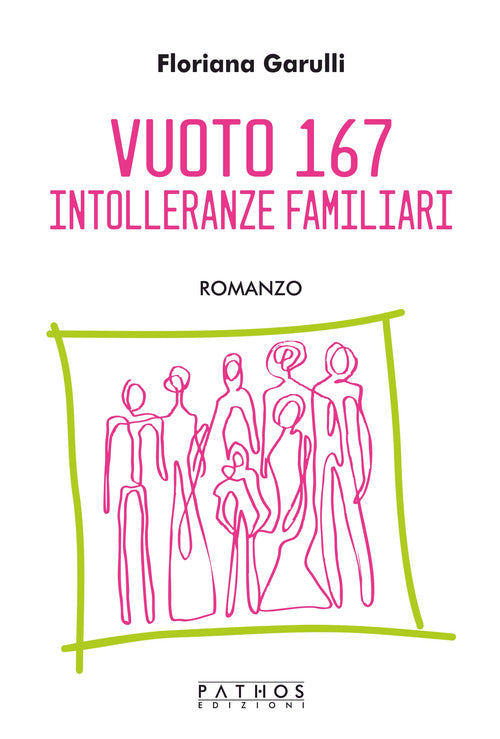 Cover of Vuoto 167. Intolleranze familiari