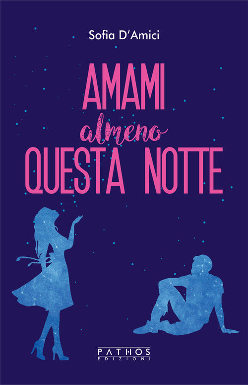 Cover of Amami almeno questa notte