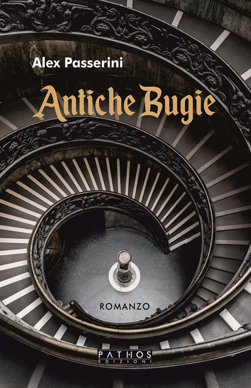 Cover of Antiche bugie