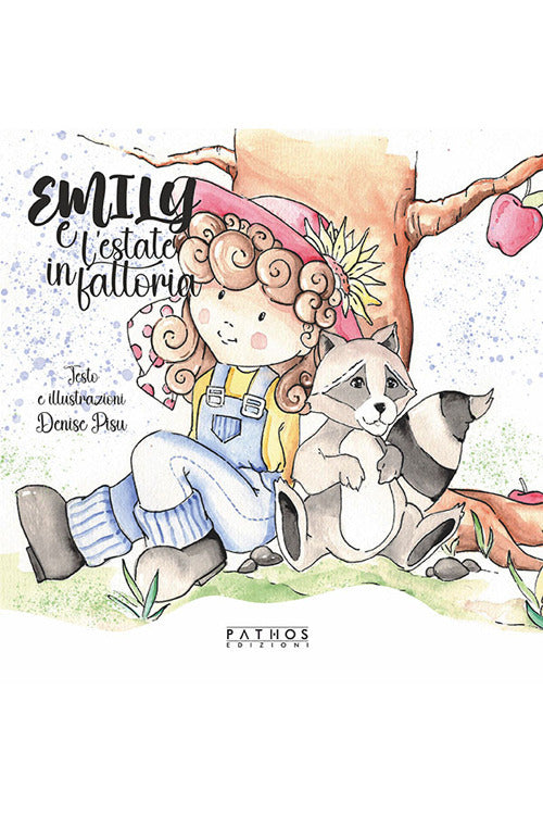 Cover of Emily e l'estate in fattoria