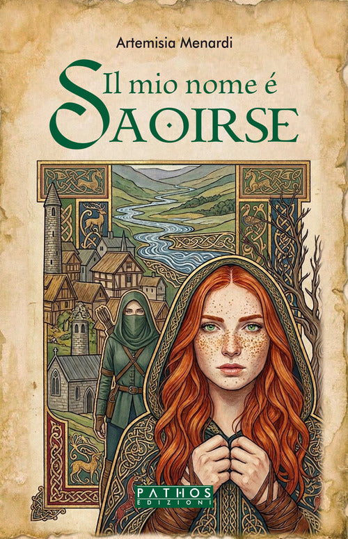 Il mio nome Saoirse