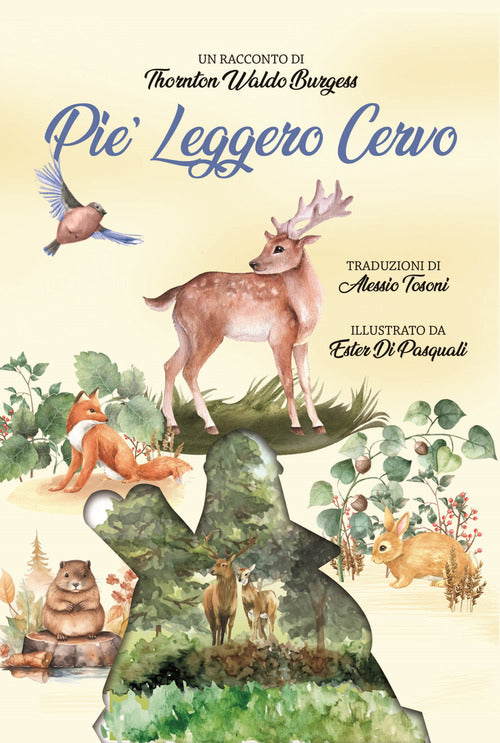 Cover of Pie' leggero Cervo