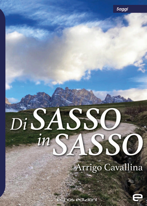 Cover of Di sasso in sasso