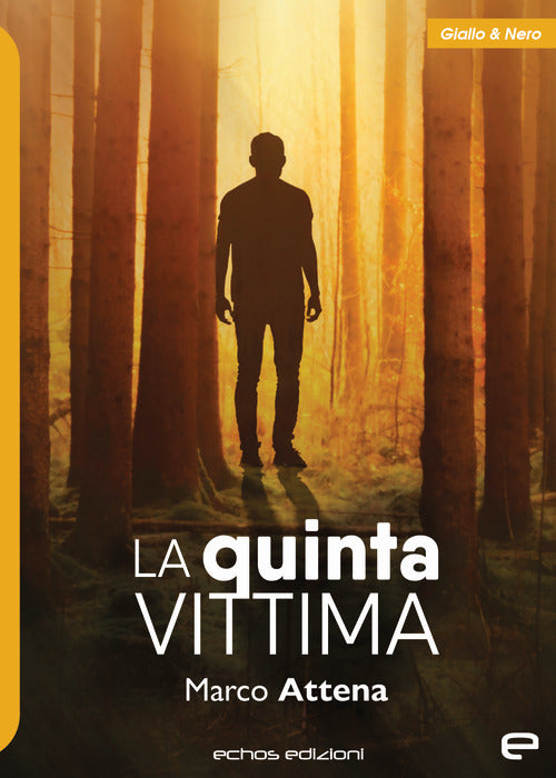 Cover of quinta vittima