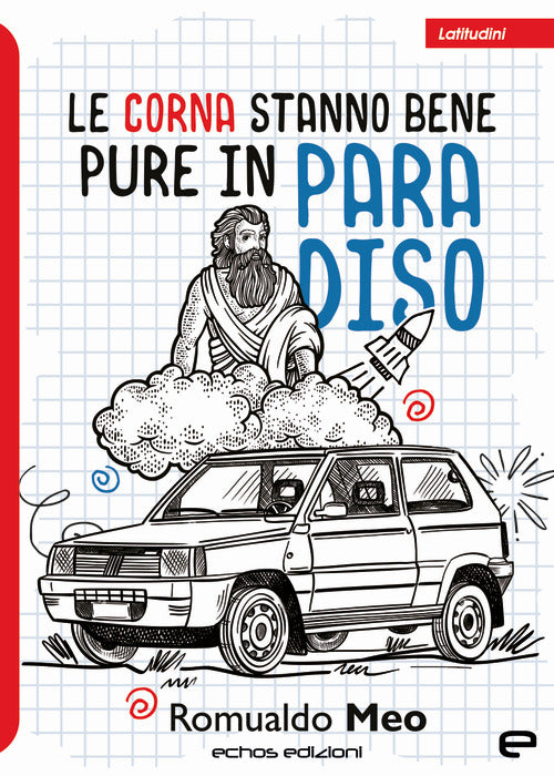 Cover of corna stanno bene pure in paradiso