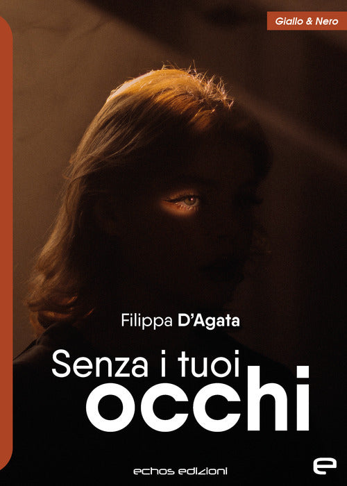 Cover of Senza i tuoi occhi